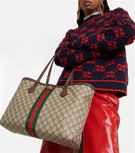 gucci bauchtasche rot|Ophidia GG Medium Tote.